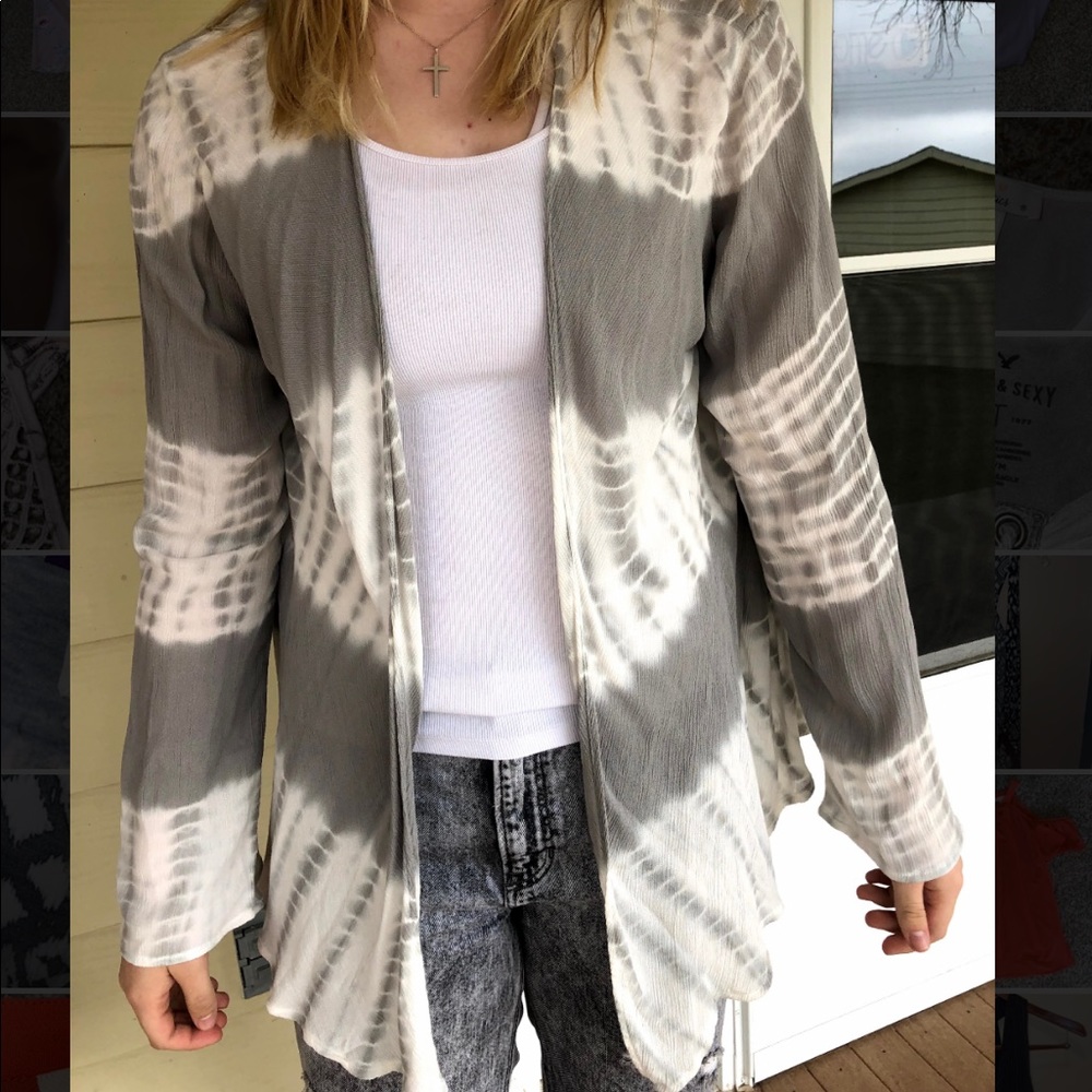 Maurice's Cardigan